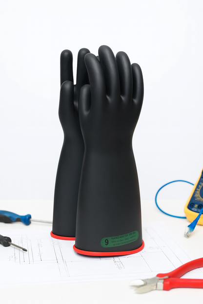 Guante Dieléctrico Clase 3 Salisbury