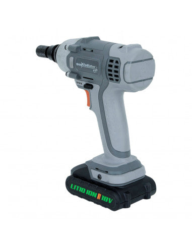 Atornillador de impacto inalámbrico 18v