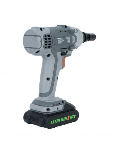 Atornillador de impacto inalámbrico 18v