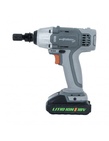 Atornillador de impacto inalámbrico 18v