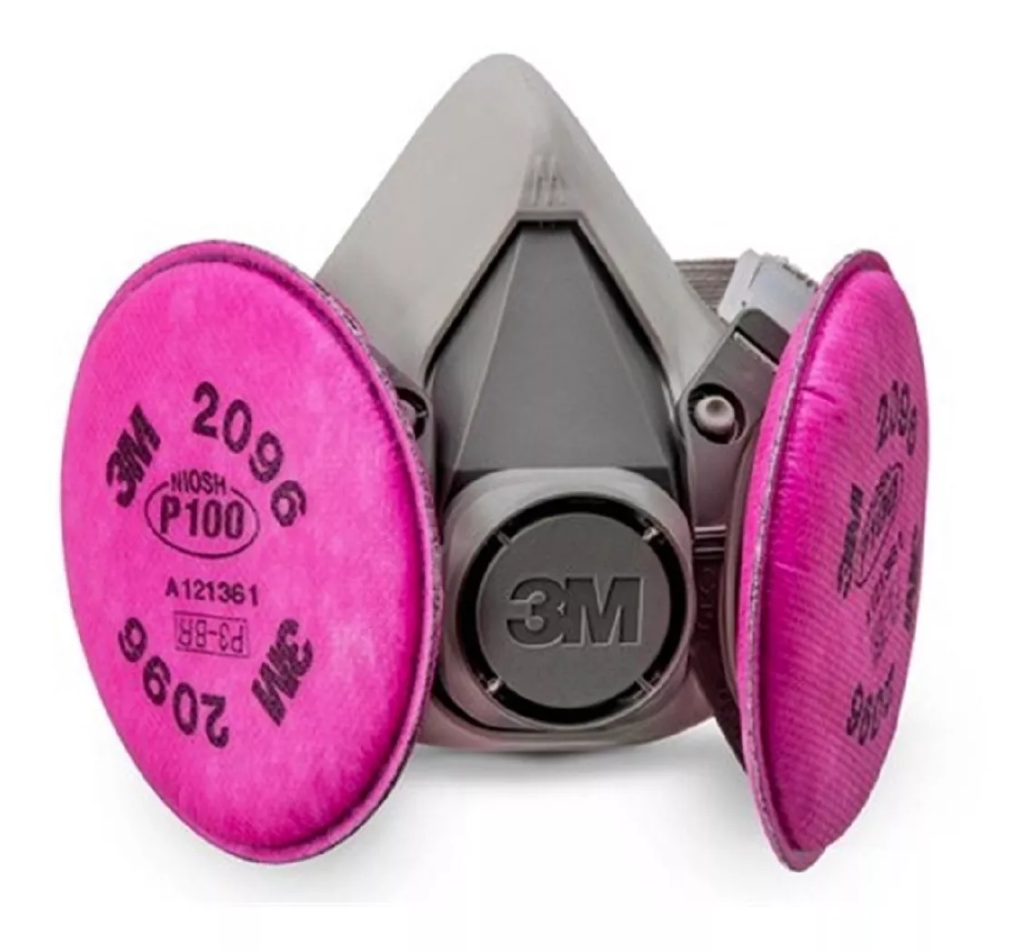 Filtros 3M 2091 – Protección Eficaz Contra Partículas y Contaminantes Industriales