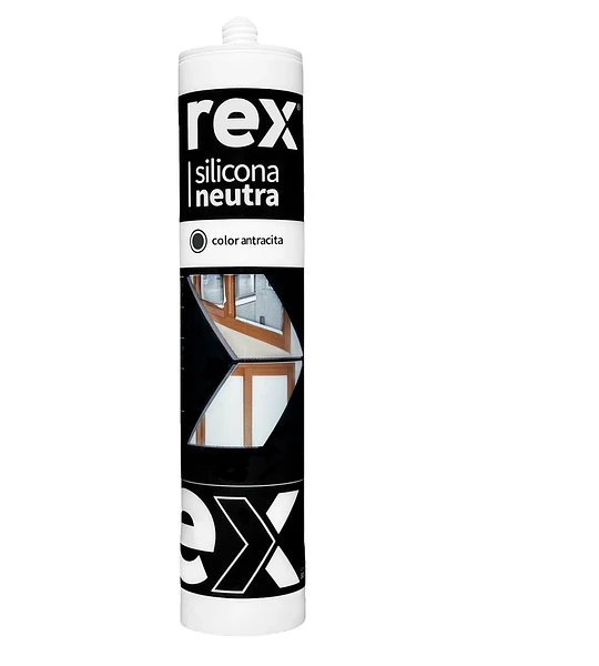 Silicona Neutra 300 ml - colores