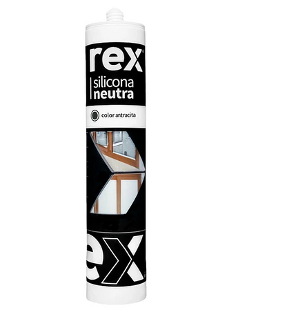 Silicona Neutra 300 ml - colores