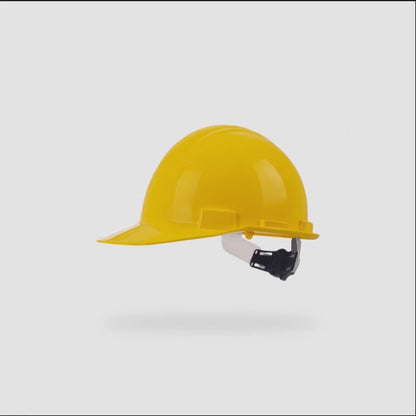 Casco de Seguridad Industrial certificado Dieléctrico con Arnés
