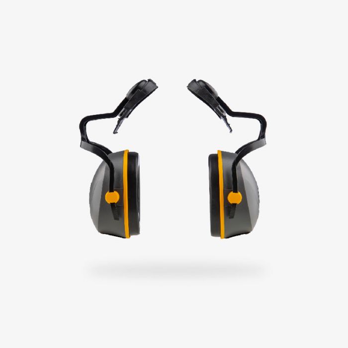 Protector Auditivo para Casco L-340 26 dB | Orejera Industrial Compatible