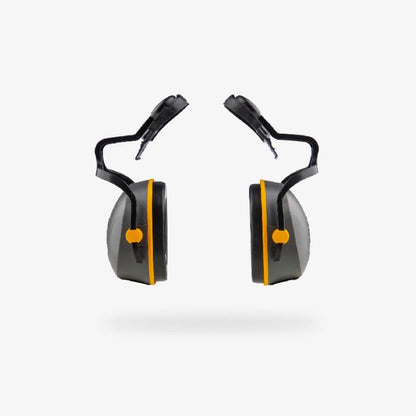 Protector Auditivo para Casco L-340 26 dB | Orejera Industrial Compatible