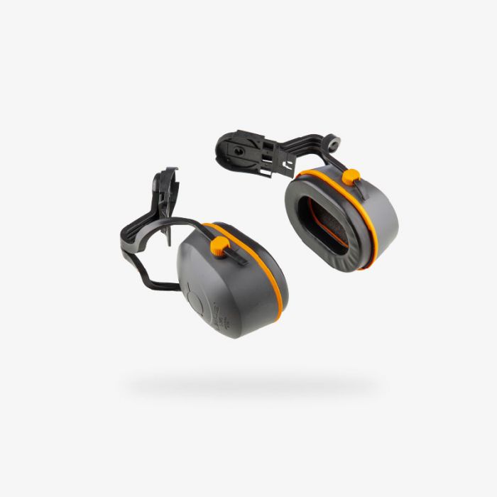 Protector Auditivo para Casco L-340 26 dB | Orejera Industrial Compatible