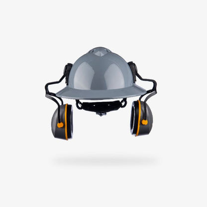Protector Auditivo para Casco L-340 26 dB | Orejera Industrial Compatible