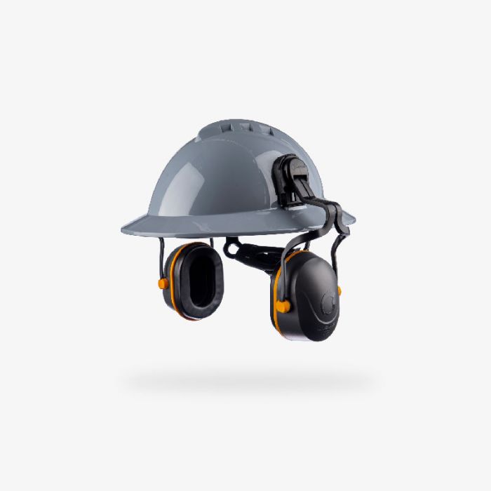 Protector Auditivo para Casco L-340 26 dB | Orejera Industrial Compatible