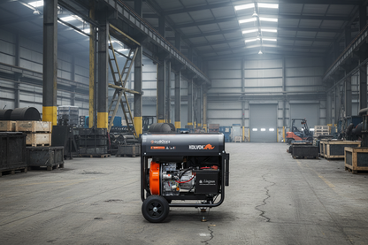 Generador Eléctrico Inverter 8kw a Gasolina