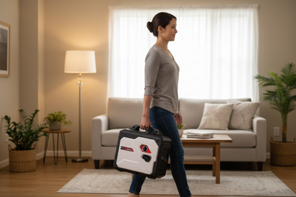 Generador Inverter 2 kVA Silencioso con Partida Eléctrica – Ideal para Hogar y Emergencias
