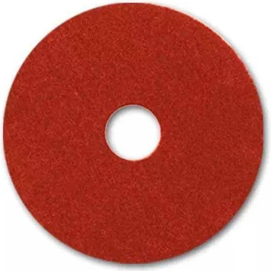 Pad de limpieza Rojo 20” para Abrillantadora (caja 5u) Lavado