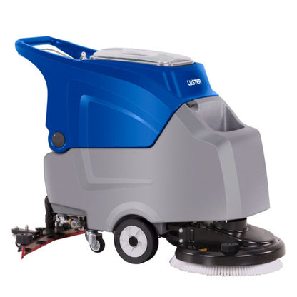 Vacuolavadora de piso para Operador a pie