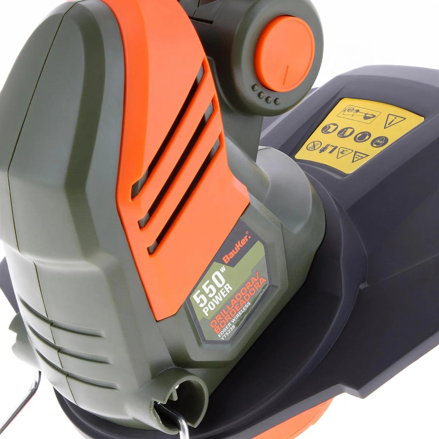 Orilladora eléctrica 550 W - Alquiler